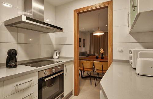 Sea view modern flat - Foto 13