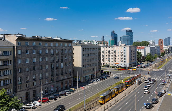 Grójecka Studio Warsaw by Renters - Foto 70