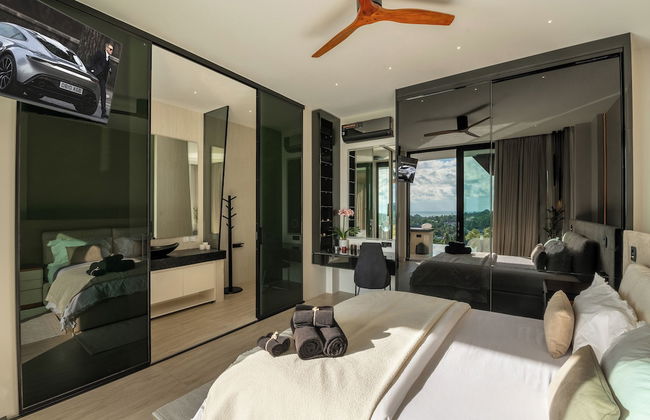 Magic Private Pool Villas Koh Samui - Photo 31