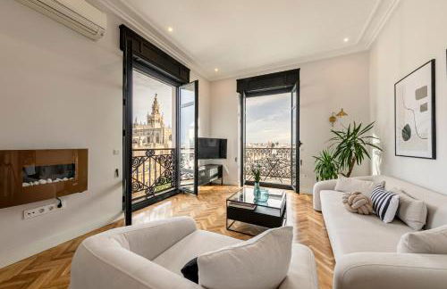 ISG Apartments The most Exclusive apartment in Sevillaparking - Foto 40