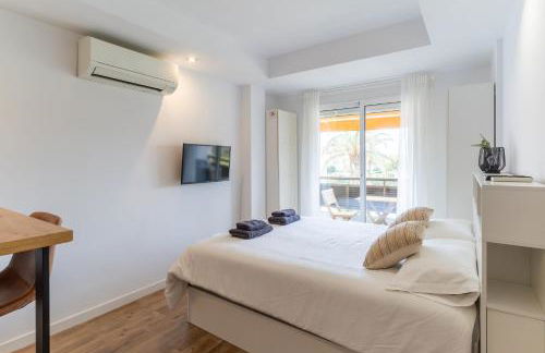 Almare Suites Burbujas II - Playa y golf a un paso - Foto 18