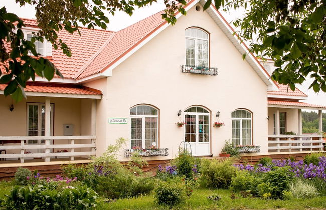 Teply khutor - Photo 1