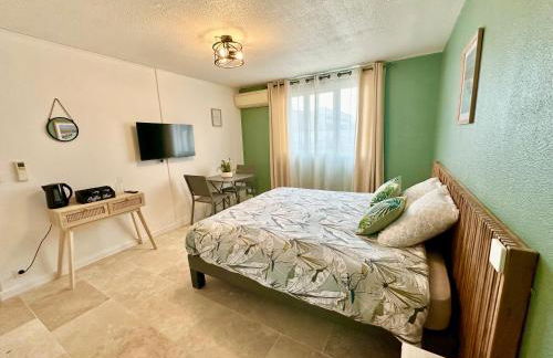 Les Appartements du Mas - Studio Amazonite - Foto 18