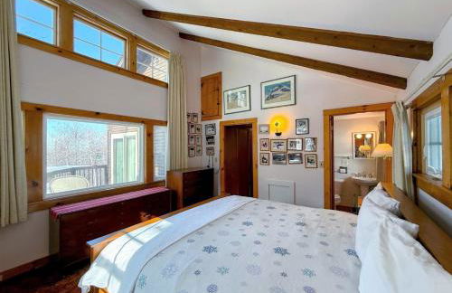 Cannon four bed three bath slopeside home Steps to Mittersill and slopes - Foto 14