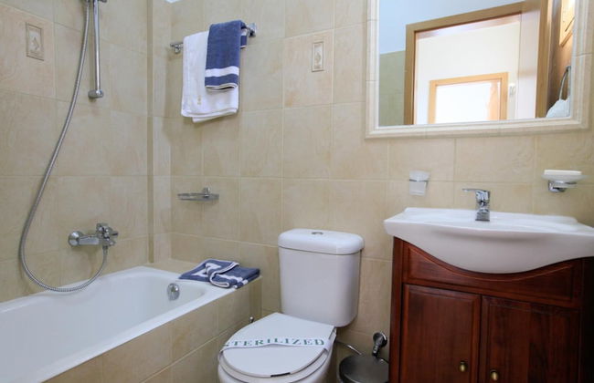 Villa Semeli Large Private Pool Walk to Beach Sea Views A C Wifi Car Not Required Eco-friendl - 1879 - Foto 45