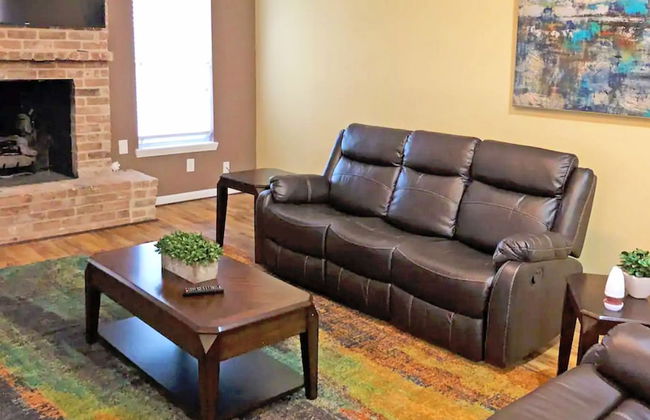 4Bdrms 2Bath 6Beds - Med-Center MM-Park - Foto 20