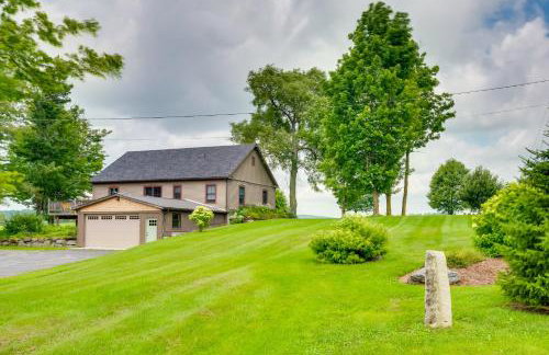 On-Site VAST Hiking Trail Hardwick Farmhouse! - Foto 39