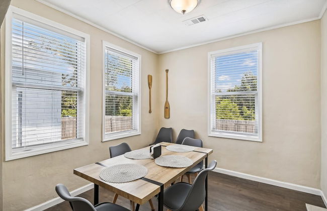 Cove Cottage - 3 Bedroom w/Private Pool. Sleeps 6. Quiet Community, Close to Fishing Marinas. 3 Home by RedAwning - Foto 31