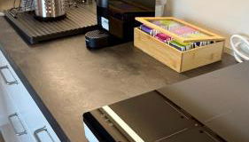 Bostel 96 - Apartment, Altstadt, Aufzug - Foto 3, stove