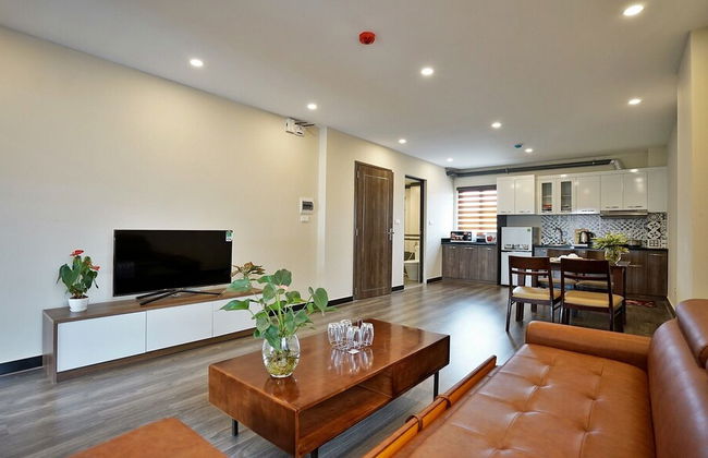 Luxe Paradise Residence Nhat Chieu - Foto 41