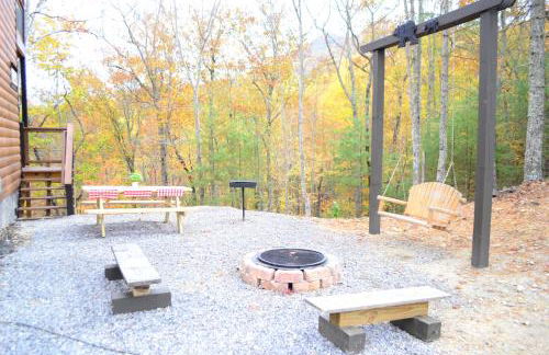 Counting Stars Luxury Cabin! - Foto 68