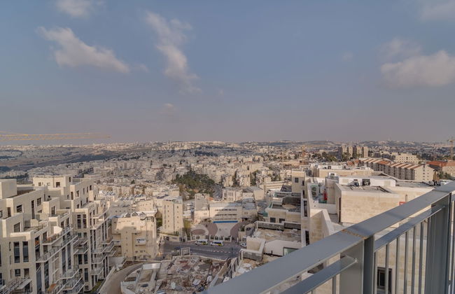 Jerusalem Penthouse - Foto 20