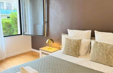 Modern family apartment 6 pax - Free Parking - Paris - Foto 53