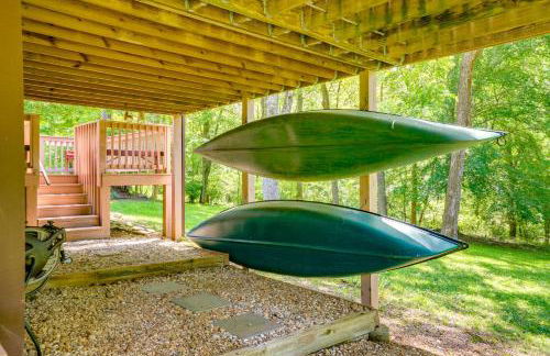 Mtn and Lake Views Serene Wintergreen Resort Escape - Foto 29