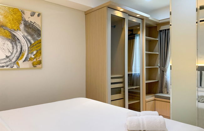 Comfort And Enjoy Living 2Br At Daan Mogot City Apartment - Foto 5