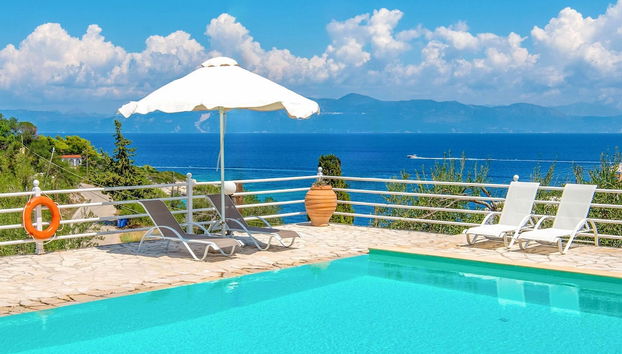 Villa Stelios in Paxi - Foto 3, Habitación