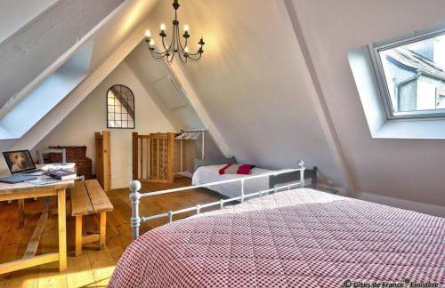 Gîte chaleureux à 3km des plages - Foto 13