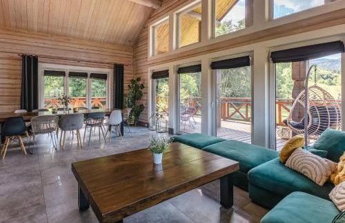 CHATA POD PRZEHYBĄ - Foto 60