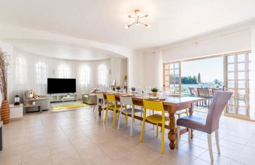 Villa Paradis Paraiso com piscina privada em Albufeira - Foto 15