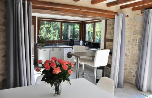 Gîte de France Le fournil 3 épis - Gîte de France 2 personnes MAE-6664 - Foto 11