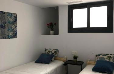 Villa Isla Plana, right by the sea - Grande - Foto 20