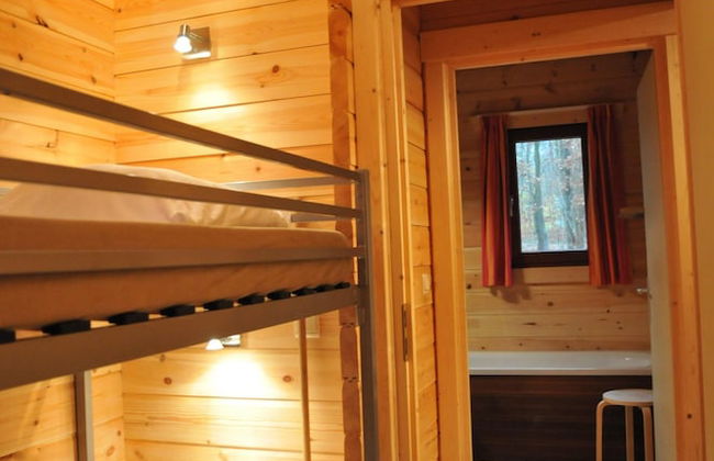 Chalet in Belgium With Cozy Wood Interior - Foto 5