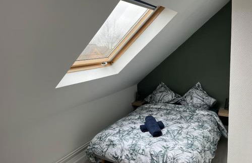 Appartement T3 rénové 60m2 proche centre Colmar - Foto 6