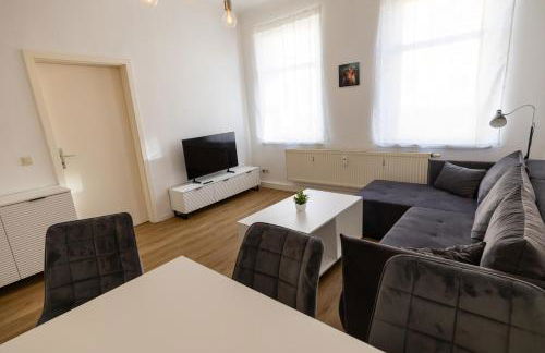 LeHaStays - Apartment Leipzig I 4 Einzelbetten - Foto 5