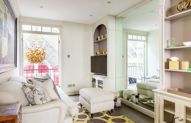 Kinnerton Street by Onefinestay - Foto 17