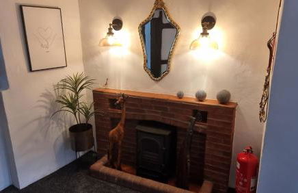 Lilac Cottage -Sleeps 6 -HOT TUB - Foto 26