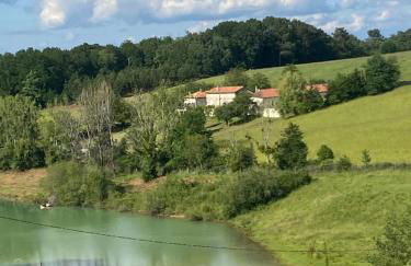 Gîtes de Pouzelande - Foto 2