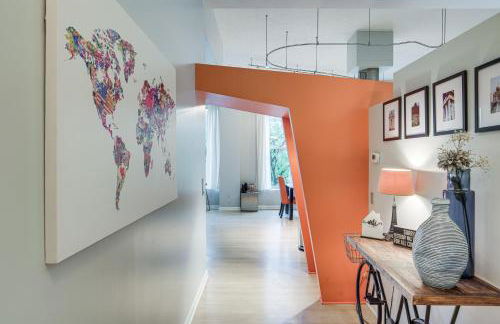 Dtwn Cleveland Loft-Style Condo Walk to Stadiums! - Foto 24