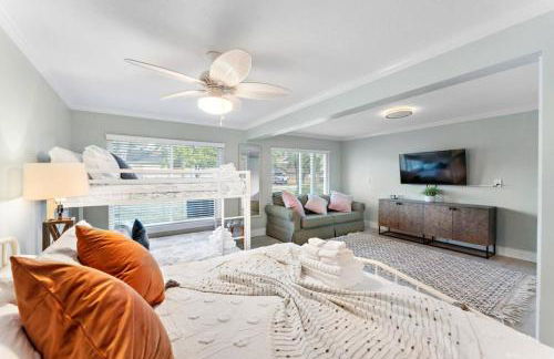 Cozy cottage in the heart of Kemah close to the boardwalk and bay - Foto 2