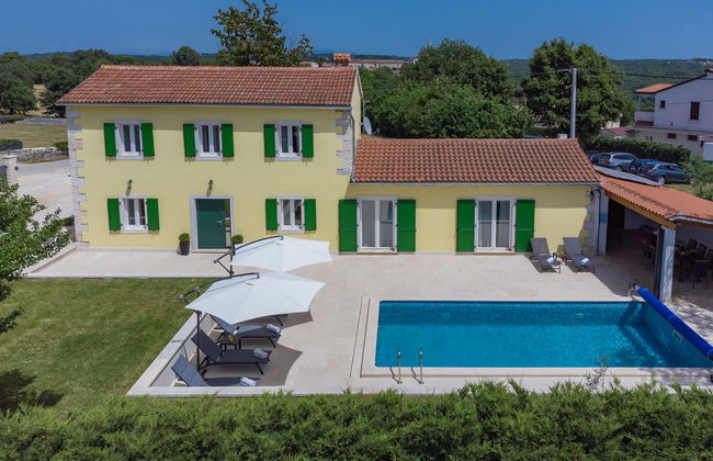 Villa Coriticum otium - Foto 31