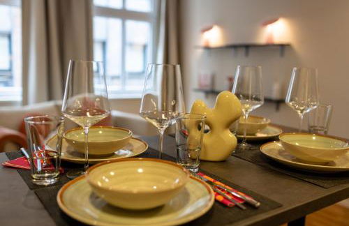 ELLY NINE - stylish urban apartments - Foto 37