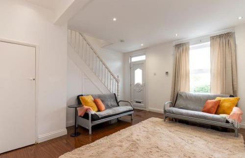 Pass the Keys 2BR House Garden Sleeps 6 Elizabeth Line - Foto 11
