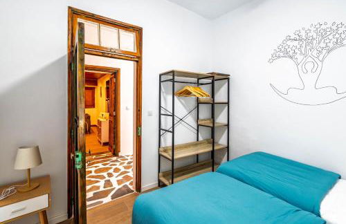 CASA DE BOMBEROS - Chio - 5 rooms, 2 kitchen, 2 terraces, film projector, fibre net - Foto 23