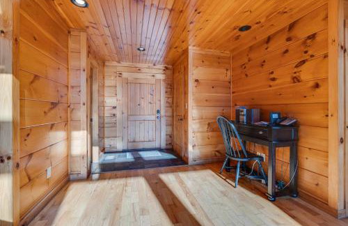 Majestic Manor - Peaceful Modern Cabin Retreat Near Watauga Lake - Photo 35