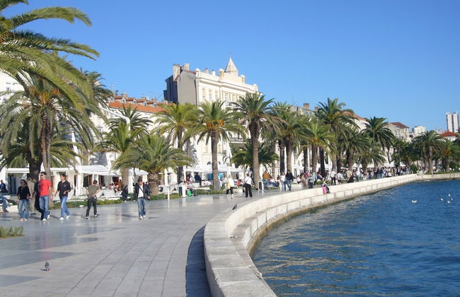 Impeccable 1-bed Apartment in Center of Split - Foto 15