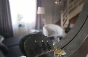 logement avec jardin de bord Mer PORT NAVALO - Foto 29