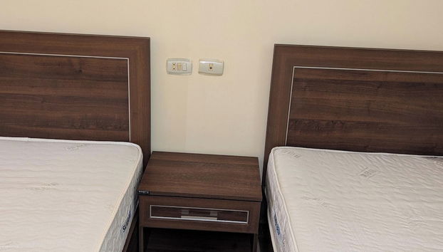 Beautiful Twin Bed Studio With Swimming Pool - Foto 3, Habitación