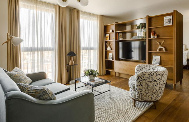 Stunning Apartment With City Views - Foto 2