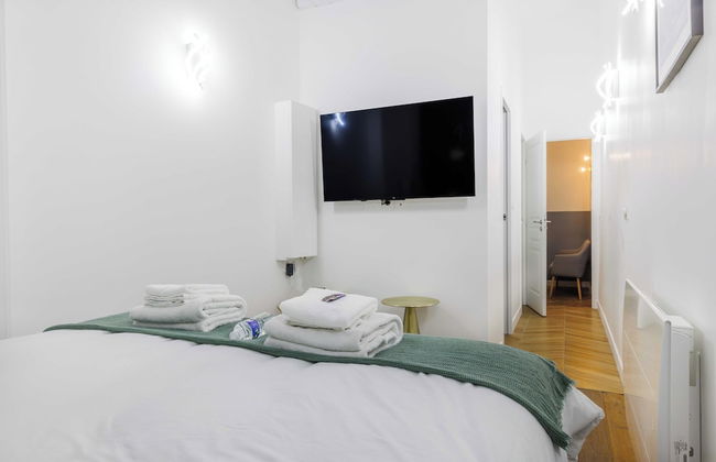Charming Apartment 2br/6p - Gare de L'est - Foto 2