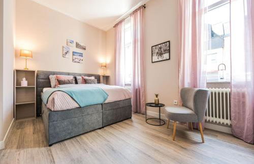 Apartment In Bad Camberg with parking - Photo 17