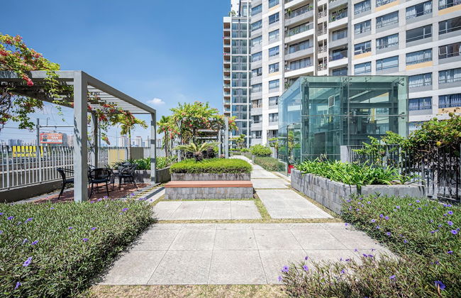 Masteri An Phu 2 Bedroom Apartment - Foto 67