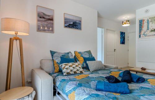 Atlantic Selection - Le Duna - Ambiance zen avec terrasse & parking - Foto 47