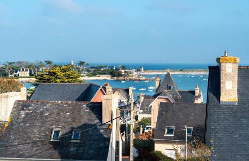 Ker Anna, 120m De La Plage, Vue Mer - Photo 27