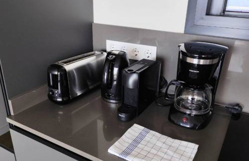 La Terrasse 6-Vue Mer Panoramique & Piscine, BBQ - Foto 26