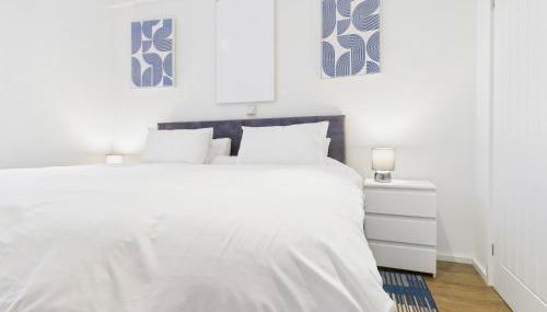 Stylish 1-Bedroom Apartment - Barton Heights, Central Tewkesbury - Foto 4