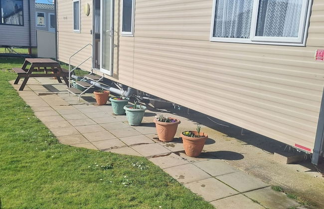 Trecco bay Caravan Hire Porthcawl - Foto 1